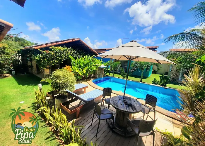 Chalés Villa da Praia