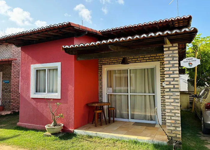 Chalés Villa da Praia