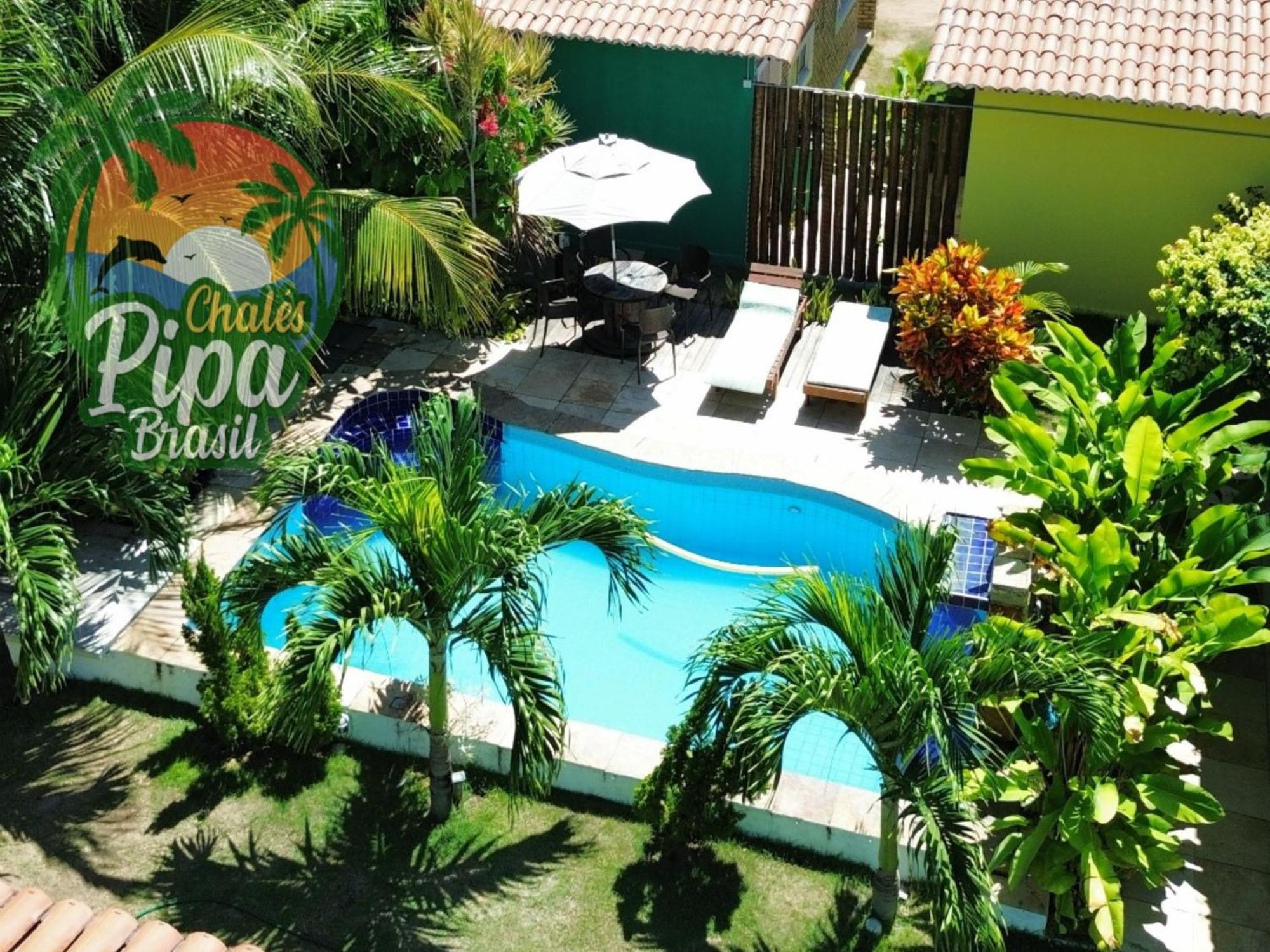 Da Chalet Praia de Pipa