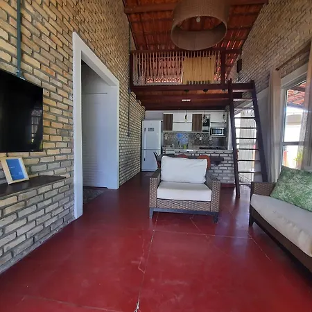 Chalés Villa da Praia Praia de Pipa Exterior foto