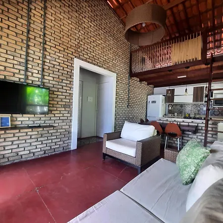 Chalés Villa da Praia Praia de Pipa Exterior foto