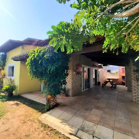 Chalés Villa da Praia Praia de Pipa Exterior foto