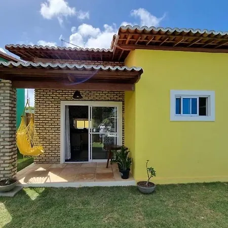 Chalés Villa da Praia Praia de Pipa Habitación foto