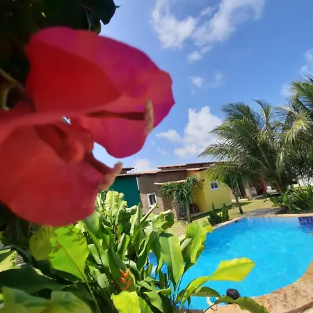 Chalés Villa da Praia Praia de Pipa Habitación foto