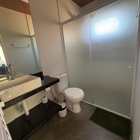 Chalés Villa da Praia Praia de Pipa Habitación foto